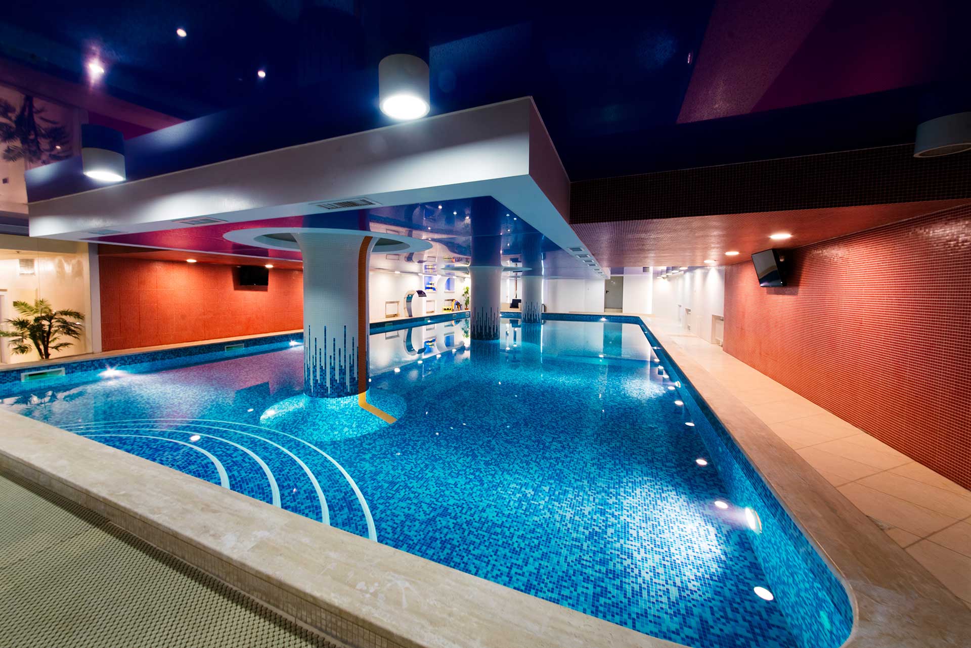 Realizzazione e Manutenzione Piscine