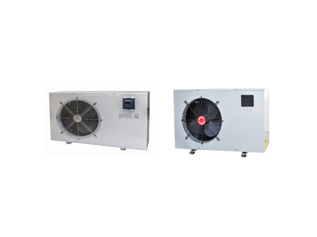Pompe di calore Speck Pampen
