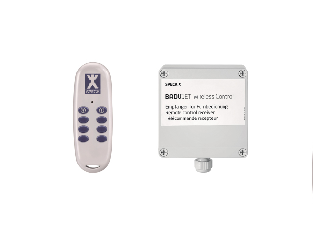 Badu Jet Wireless Control